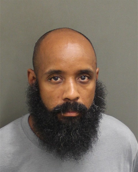Booking photo of Mario Medina