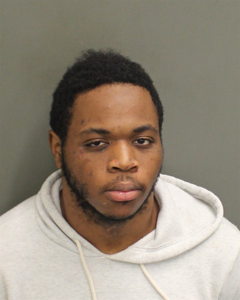 Booking photo of Earl Wilkie