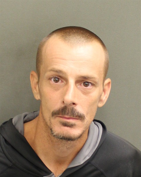 Booking photo of Matthew Ingersoll