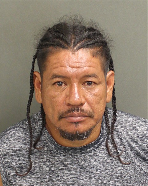Booking photo of Narciso Avendanomaldonado