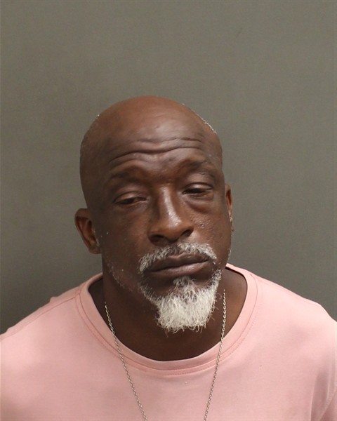 Booking photo of Micheal Tillman