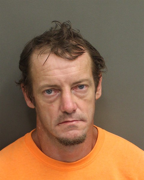 Booking photo of Louville Kimball