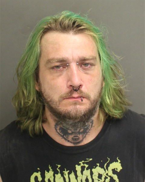 Booking photo of Jacob Butschillinger