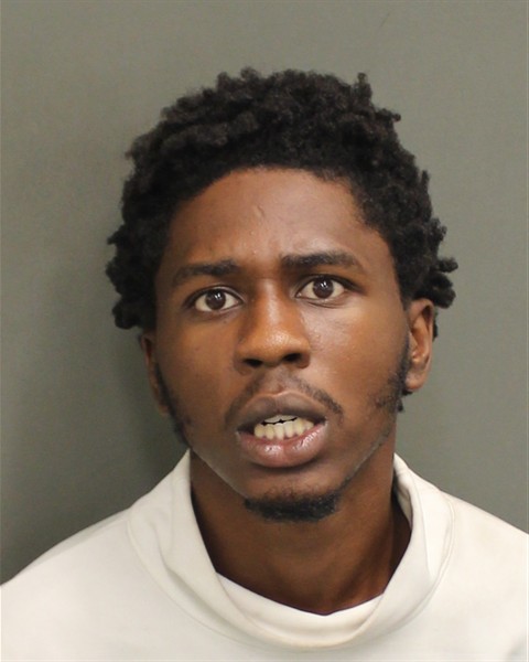 Booking photo of Tymeke Counts