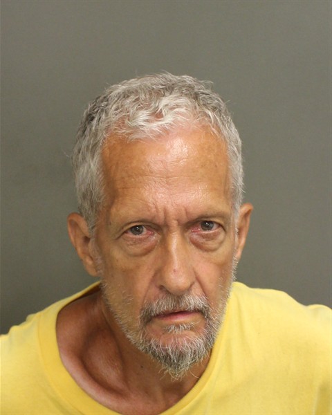 Booking photo of James Buckhoff