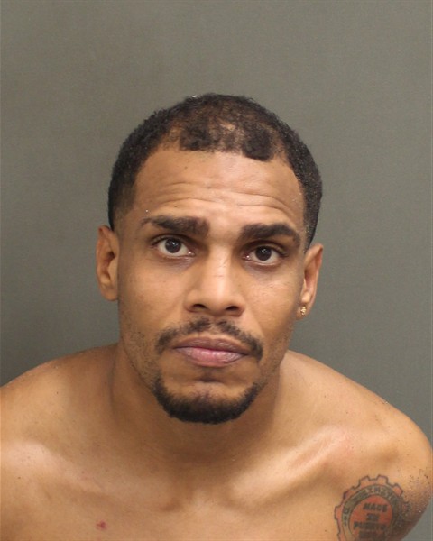Booking photo of Juan Alvarez