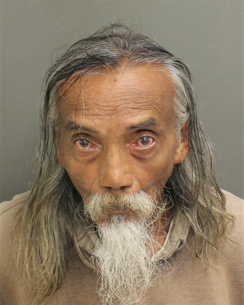 Booking photo of Walayut Phadungsut