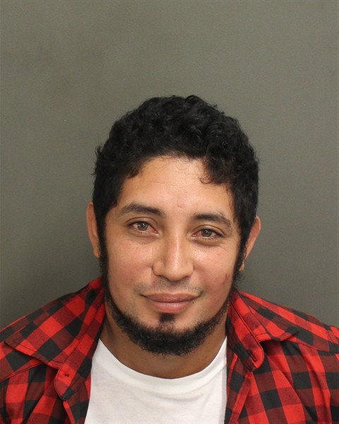 Booking photo of Jose Aguilar