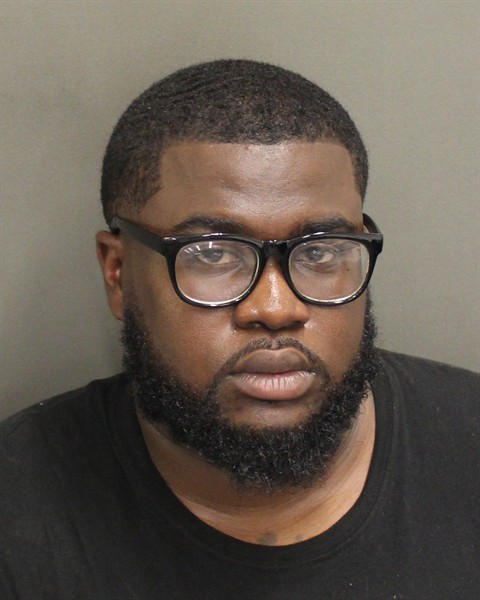 Booking photo of Devonte Parkes