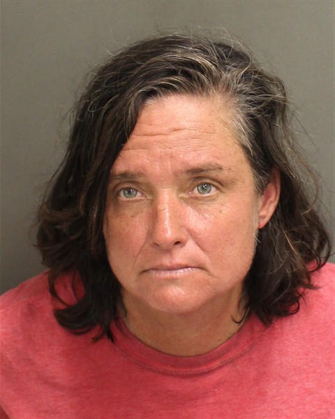 Booking photo of Tamara Herman
