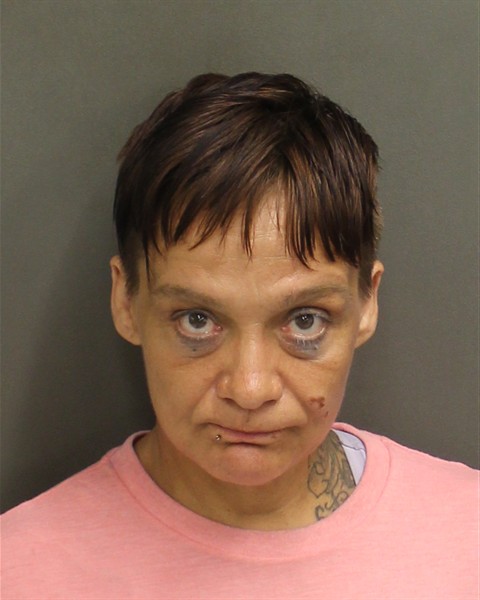 Booking photo of Tabitha Martinson