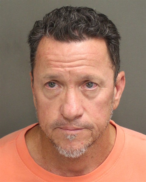Booking photo of Joseph Bricker
