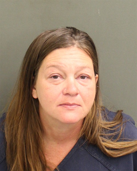 Booking photo of Jillena Smith