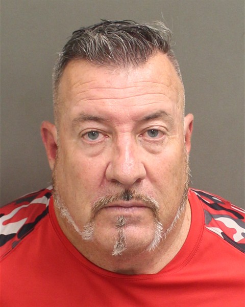 Booking photo of Donald Musselwhite