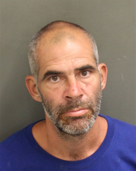 Booking photo of Michael Voisine