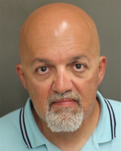 Booking photo of Gennady Shor