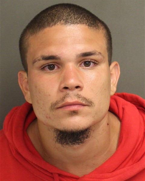 Booking photo of Armari Almestica