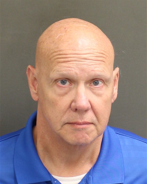Booking photo of Robert Little