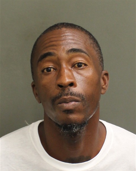 Booking photo of Douglas Kenon