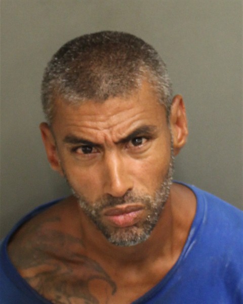 Booking photo of Luis Benabehernandez