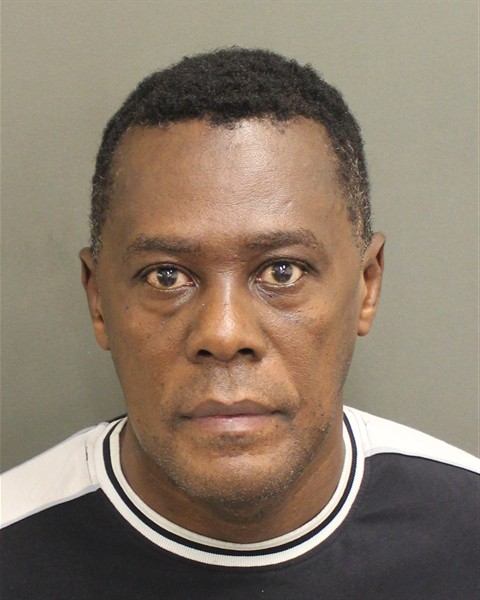 Booking photo of Jaboule Casimir