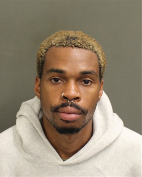 Booking photo of Hubert Lubin