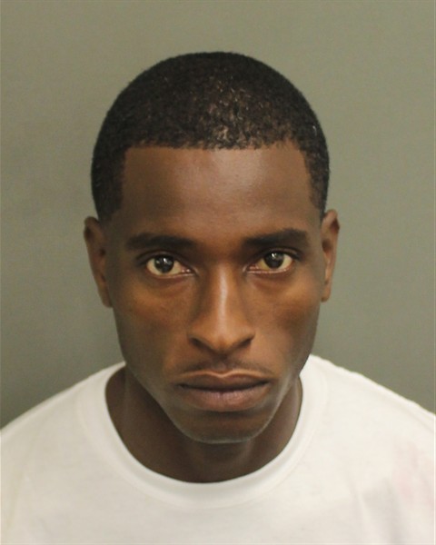 Booking photo of Deonta Robinson