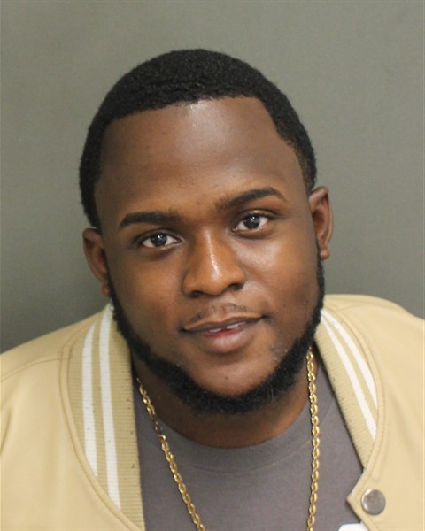 Booking photo of Daniello Altimera