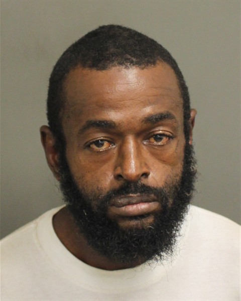 Booking photo of Daniel Tillie
