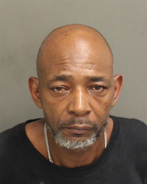 Booking photo of Antwan Tyson