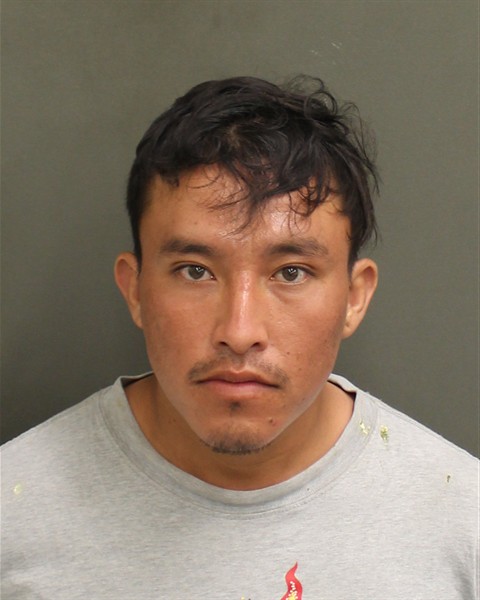 Booking photo of Jose Martinezaguillon