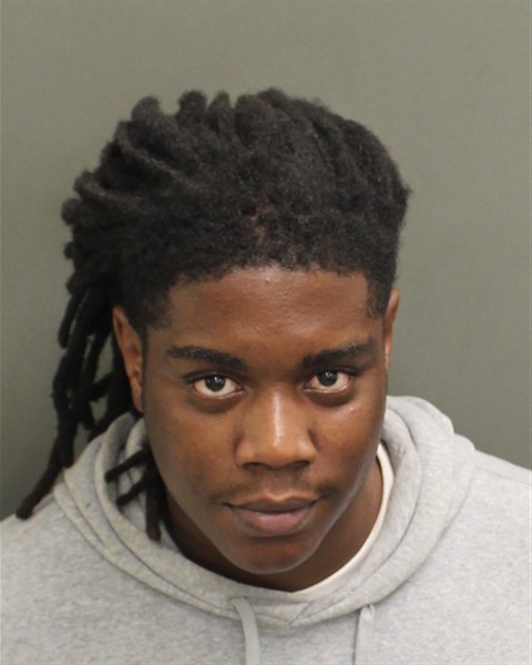 Booking photo of Derrick Osias