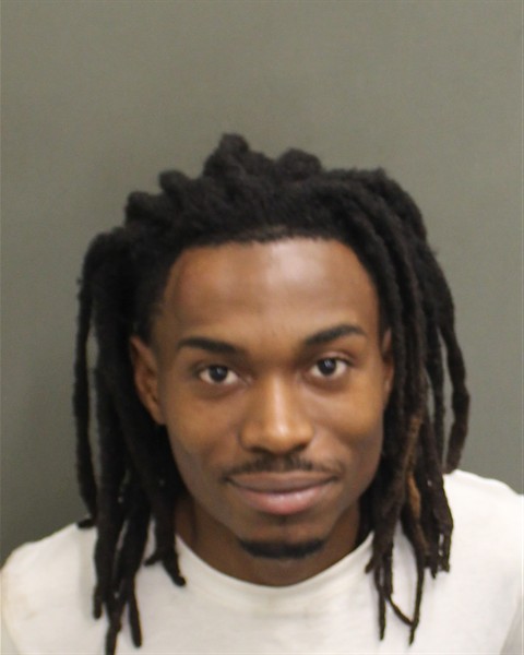 Booking photo of Guy Gelin