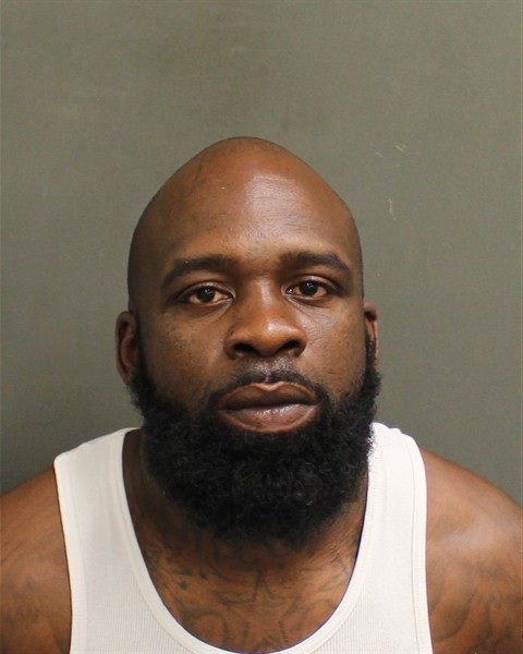 Booking photo of Adam Fuller
