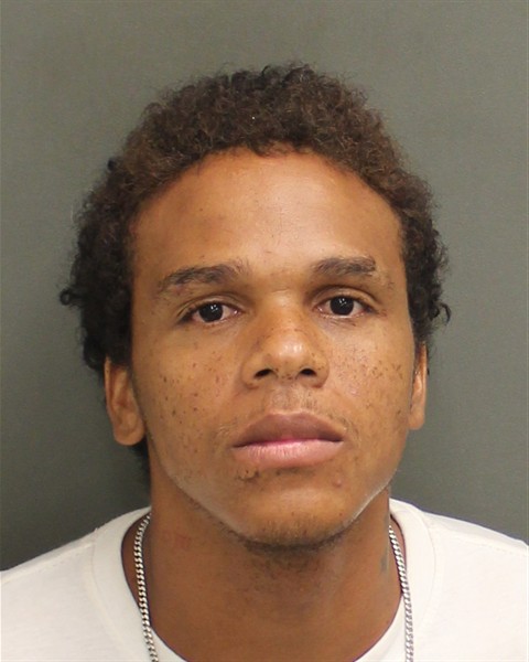 Booking photo of Jewel Russel