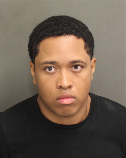 Booking photo of Michael Natalwilliams