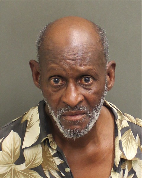 Booking photo of James Collins
