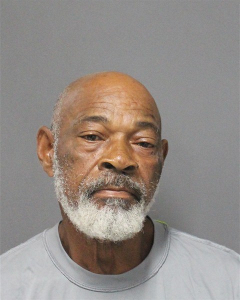 Booking photo of Khani Mullings