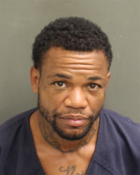 Booking photo of Joshua Willis