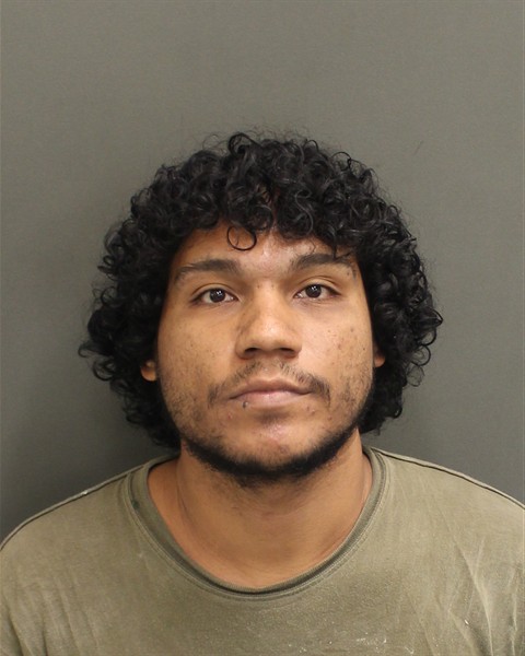 Booking photo of Isaiah Cervantes