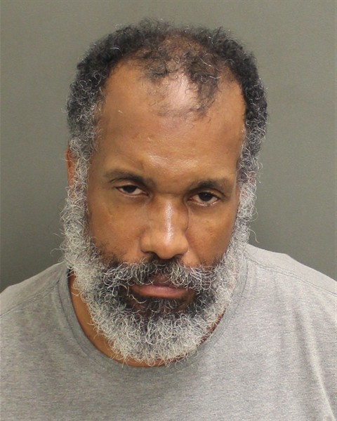 Booking photo of Hiram Cordones
