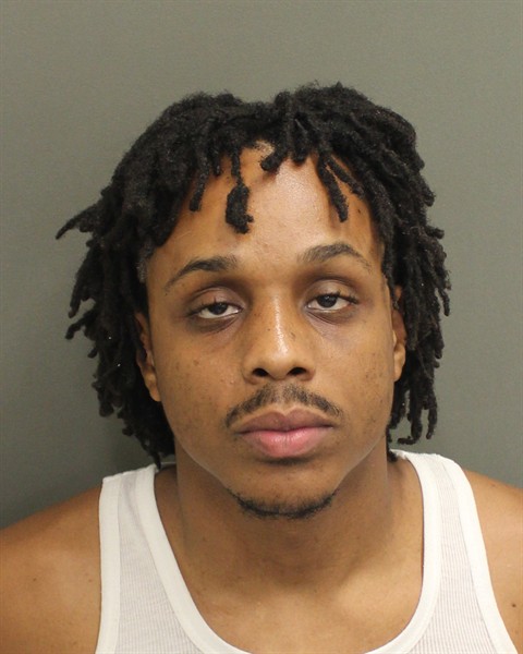 Booking photo of Cameron Weir