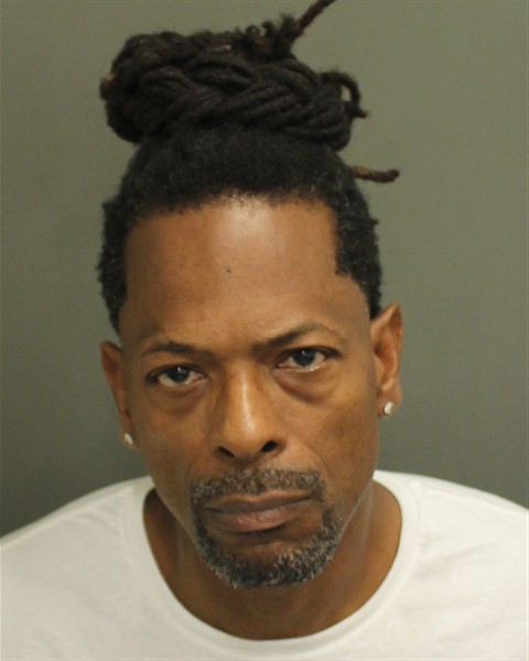 Booking photo of Jamahl Rudolph