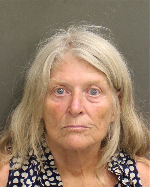 Booking photo of Pamela Catalano