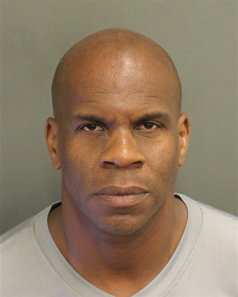 Booking photo of Daniel Cruzrojas