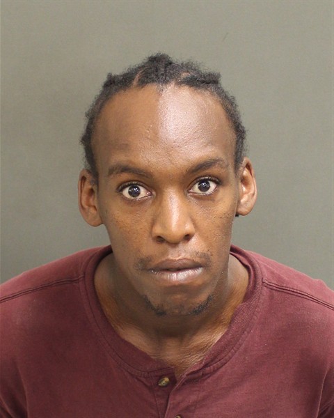 Booking photo of Shaddrick Harrison