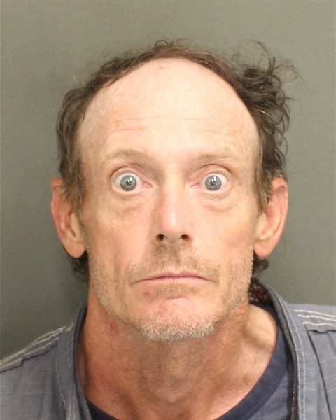 Booking photo of William Fox