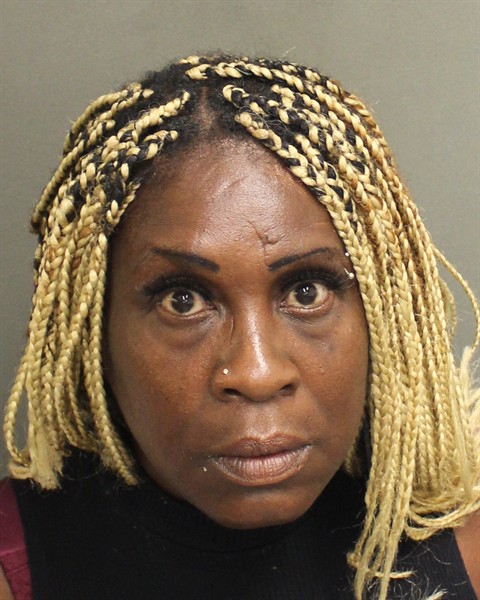 Booking photo of Chaketha Keaton