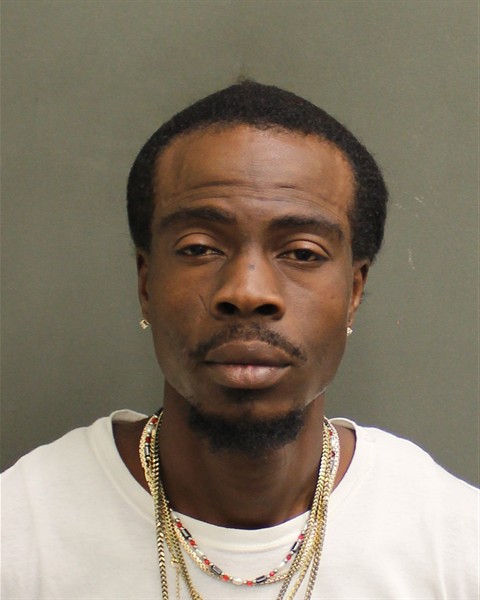 Booking photo of Tyreice Noel