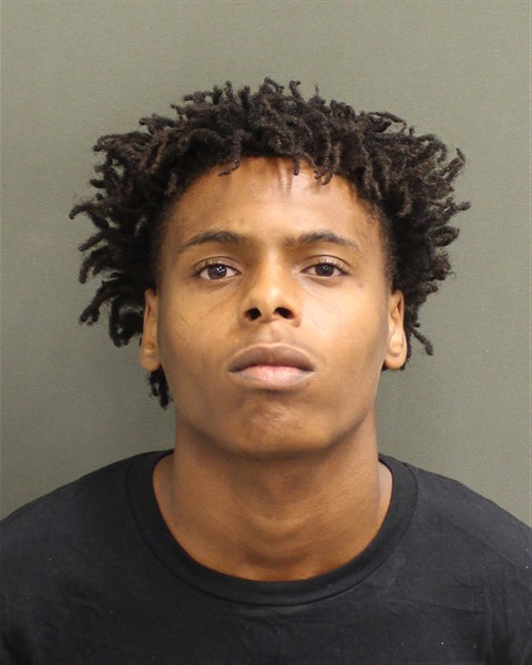 Booking photo of Chauncey Lowe